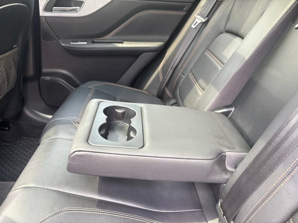 Used 2017 Jaguar F-PACE Prestige AWD/4WD image 21