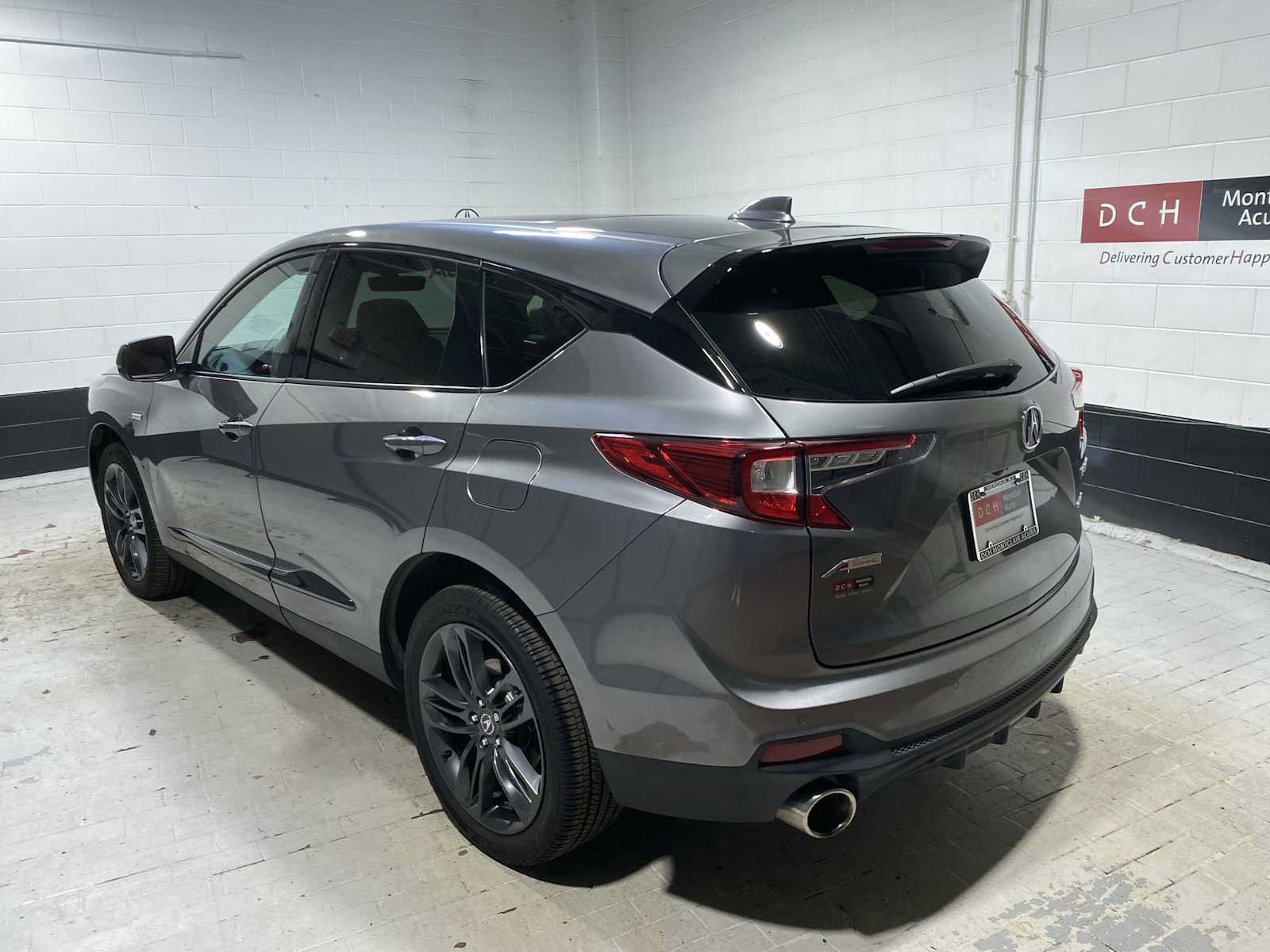Used 2023 Acura RDX A-Spec AWD/4WD image 4
