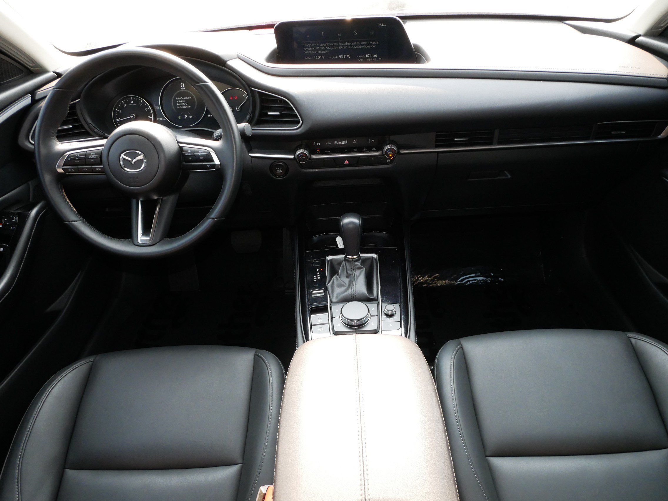 Used 2025 MAZDA CX-30 AWD 2.5 S w/ Select Sport Pkg image 10