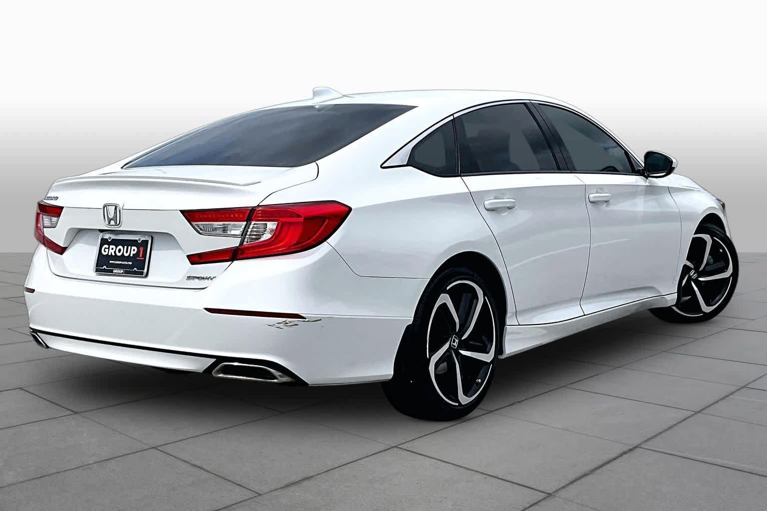 Used 2020 Honda Accord Sport image 13
