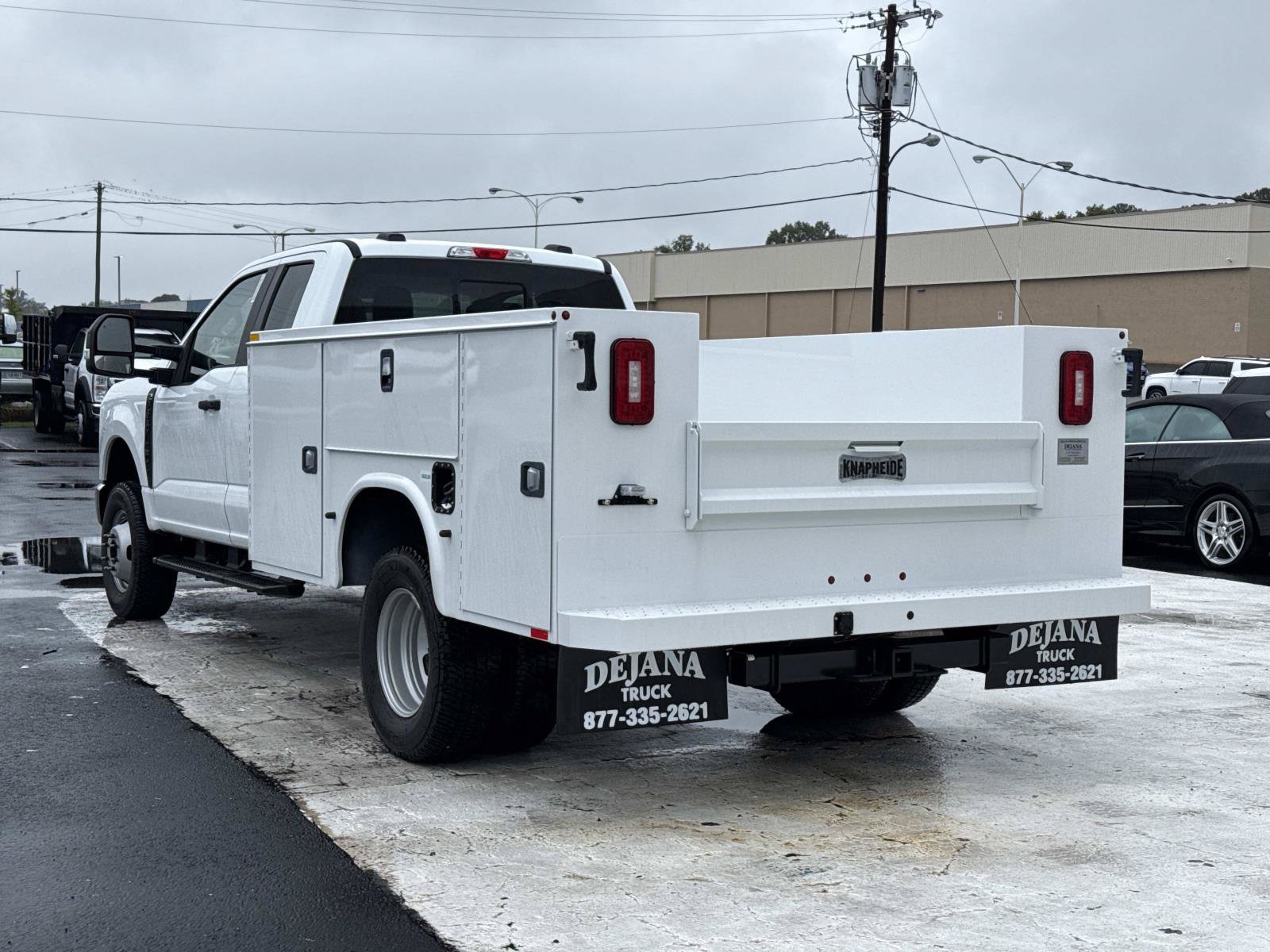 New 2027 Ford F350 XL w/ XL Chrome Package AWD/4WD image 5