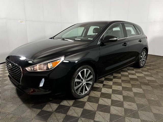 Used 2020 Hyundai Elantra GT w/ Style Package 02 image 1
