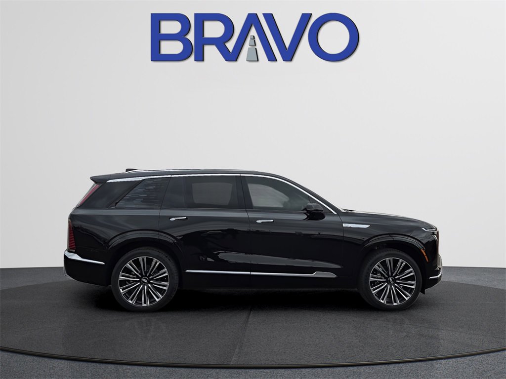 New 2026 Cadillac Vistiq Premium Luxury w/ LPO, Floor Liner Package image 3