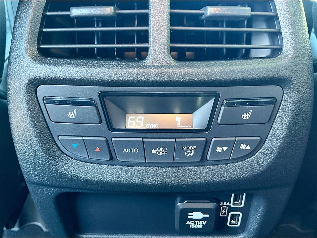 Used 2022 Honda Passport Elite image 25