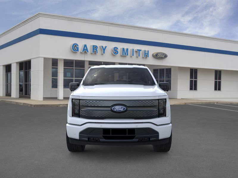 New 2025 Ford F150 Lightning Flash image 6