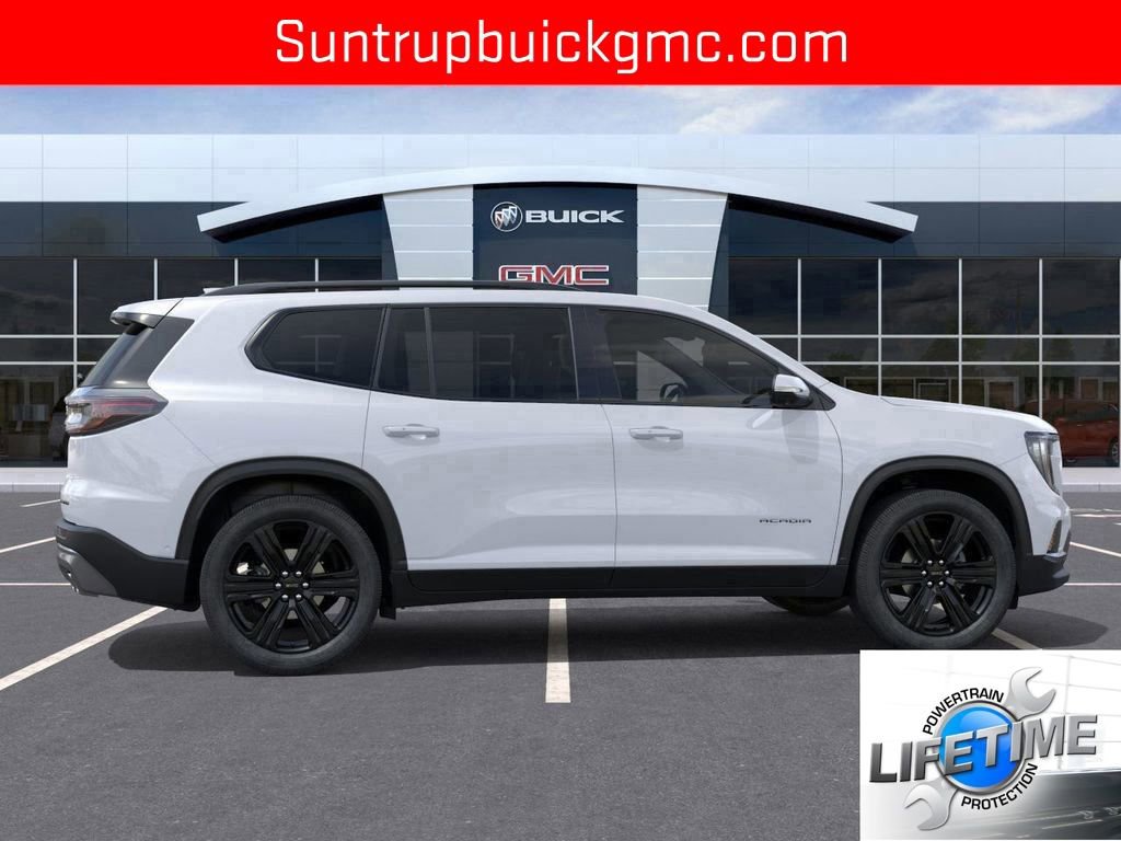 New 2026 GMC Acadia Elevation w/ Black Edition image 37