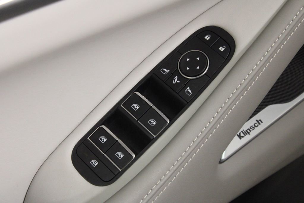 Certified 2026 INFINITI QX60 Luxe w/ Cargo Package image 18