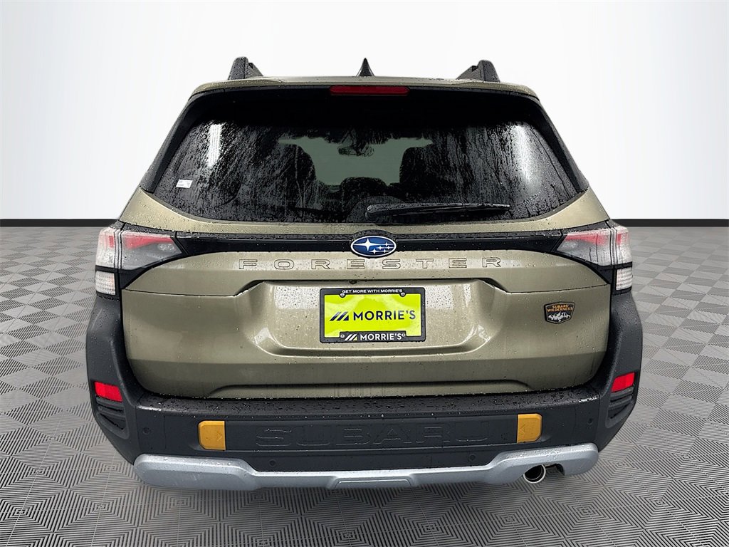 New 2026 Subaru Forester Wilderness image 34