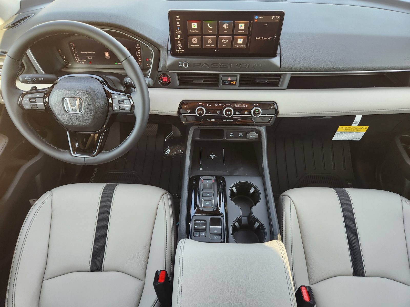 New 2026 Honda Passport RTL image 22