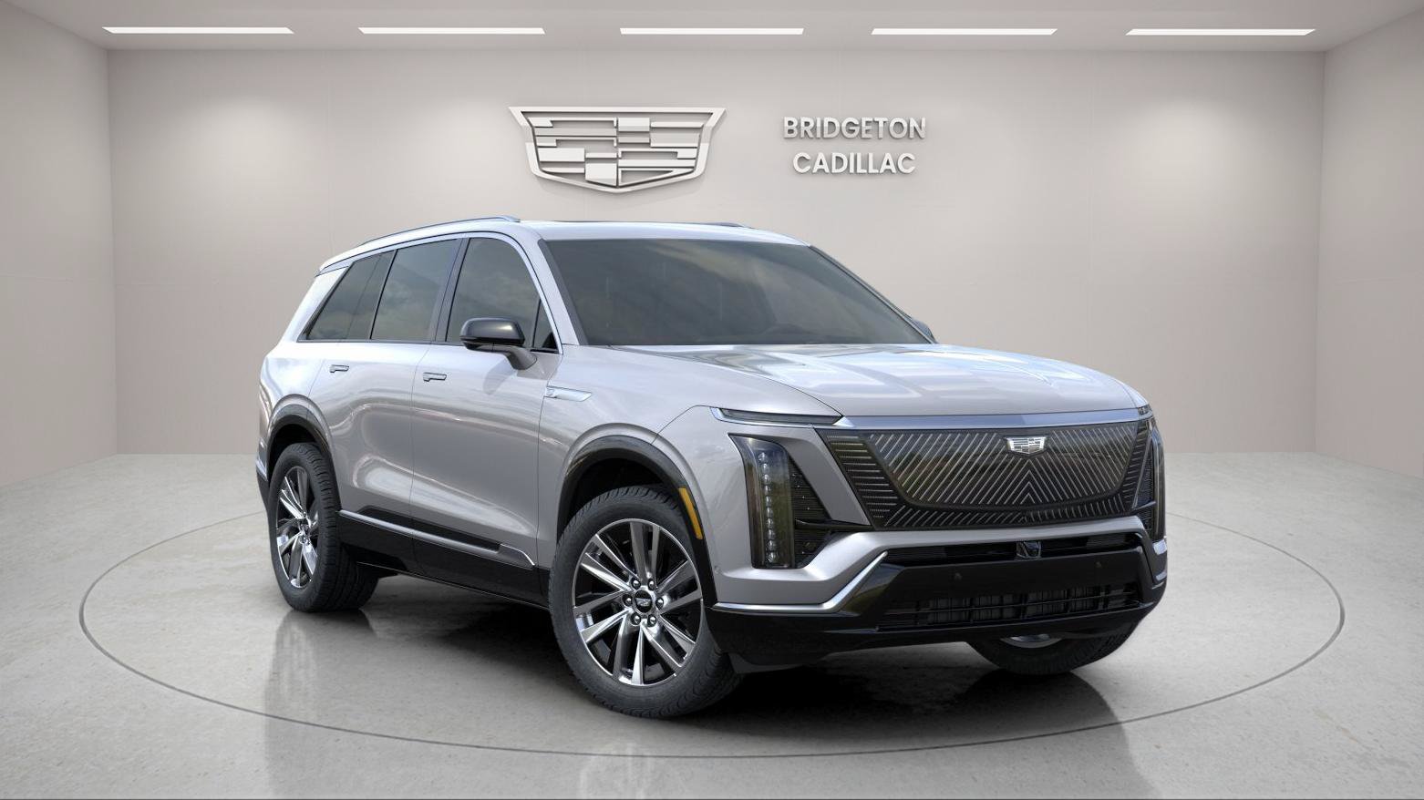 New 2027 Cadillac Vistiq Luxury w/ LPO, Floor Liner Package AWD/4WD image 24