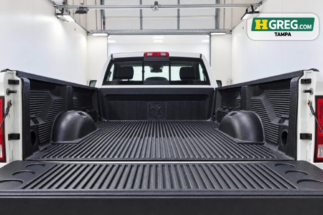 Used 2020 RAM 1500 Tradesman w/ Popular Equipment Group RWD image 16