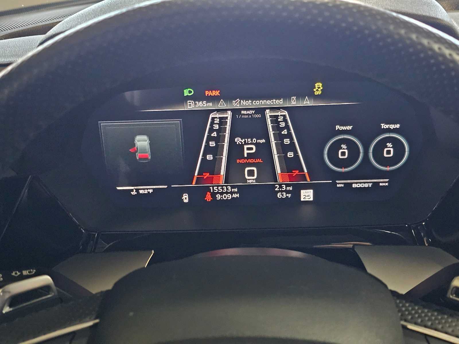 Used 2023 Audi RS 3 AWD/4WD image 12