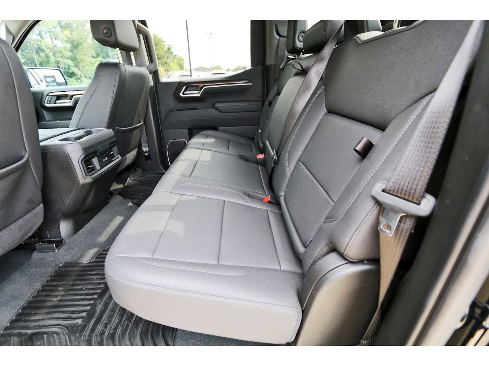 Used 2025 Chevrolet Silverado 1500 RST w/ Convenience Package II image 12