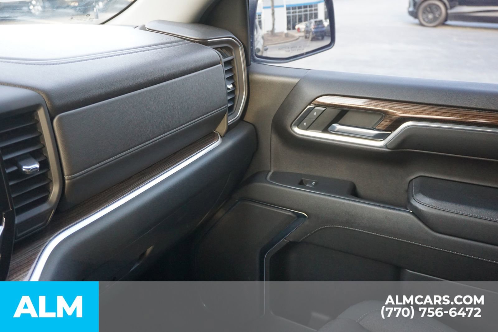 Used 2023 Chevrolet Silverado 1500 RST AWD/4WD image 57