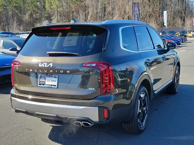 New 2025 Kia Telluride S image 4