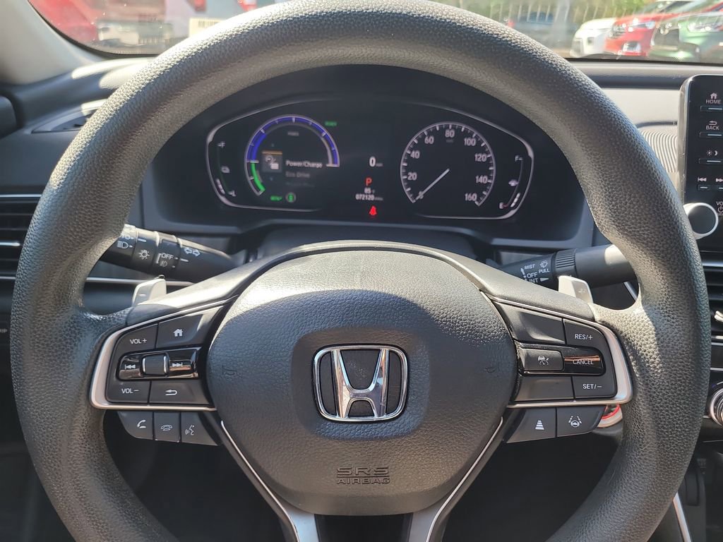 Used 2021 Honda Accord EX image 28