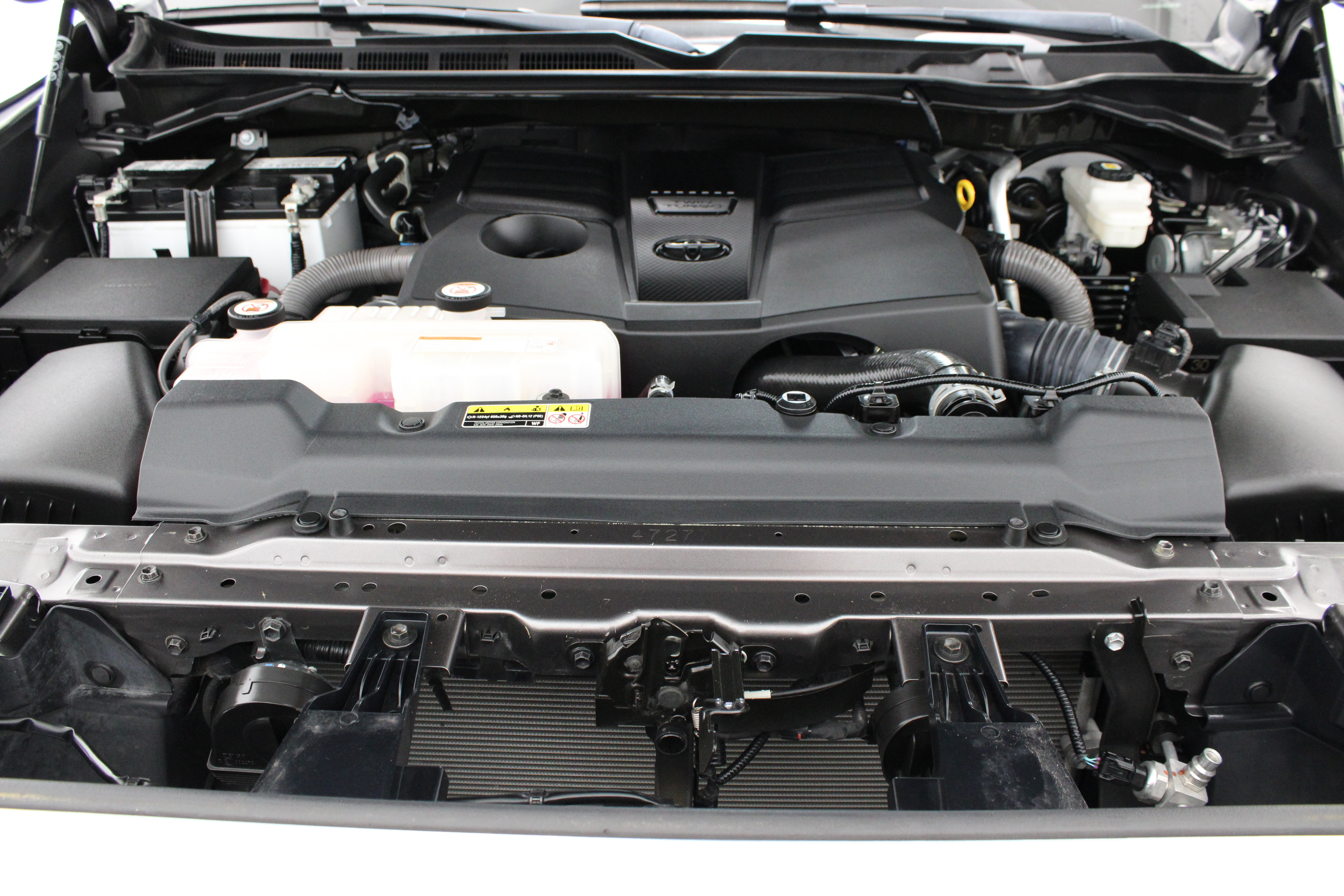 Used 2023 Toyota Tundra Limited AWD/4WD image 41