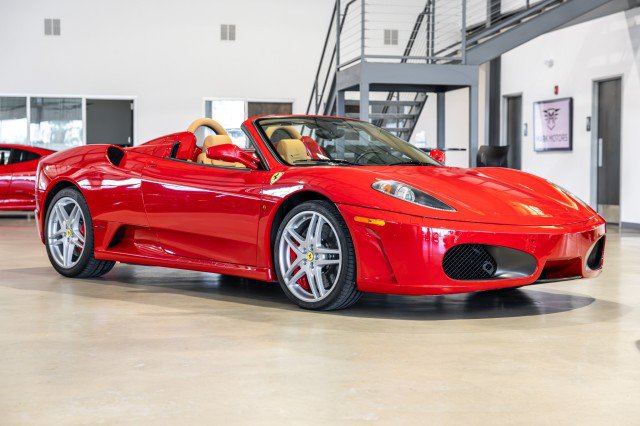 Used 2008 Ferrari F430 Spider RWD image 8