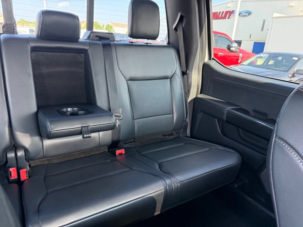 Used 2023 Ford F150 Lariat w/ Equipment Group 502A High AWD/4WD image 66