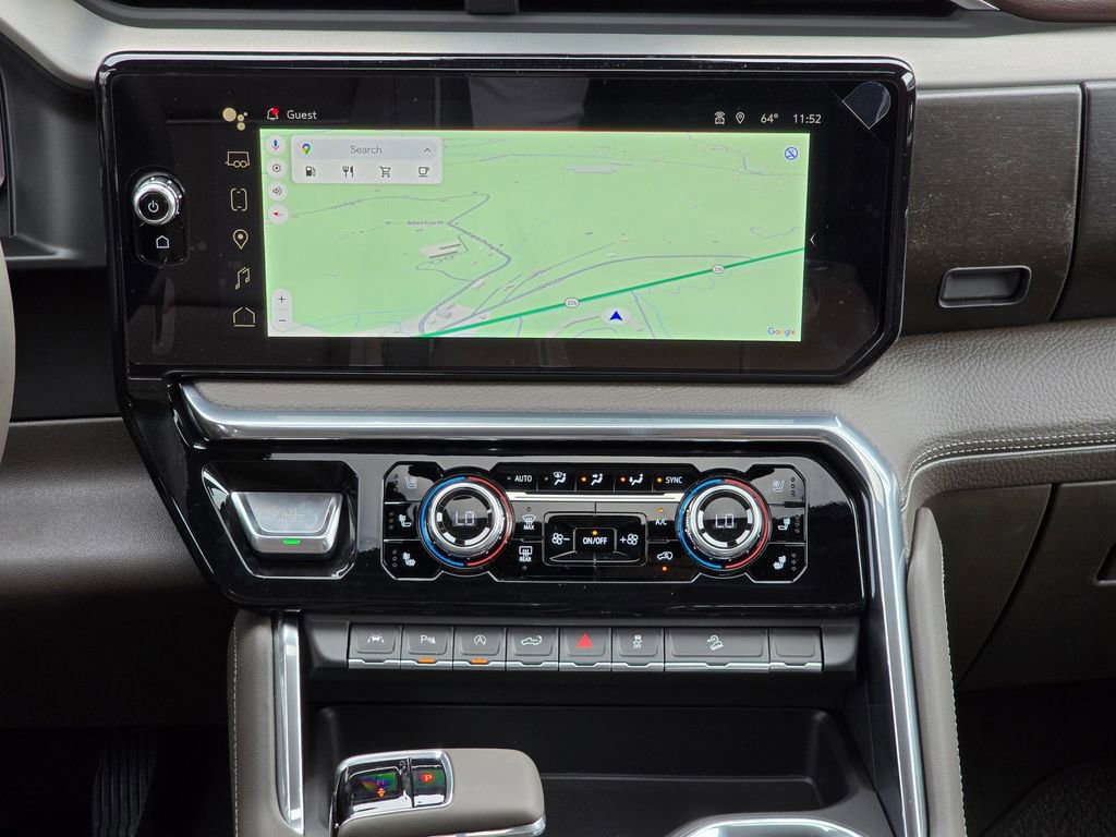 New 2026 GMC Sierra 1500 Denali w/ Denali Reserve Package image 31