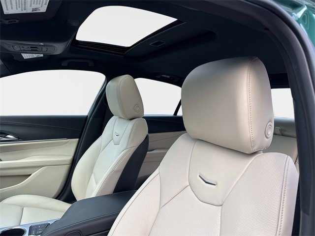 New 2026 Cadillac CT4 Premium Luxury image 17