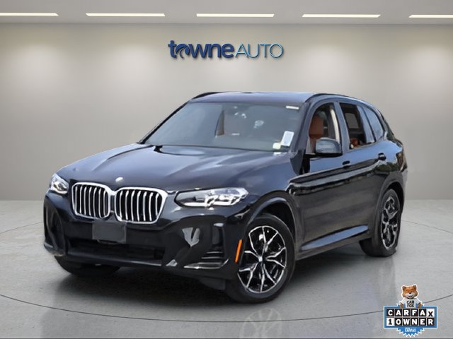 Used 2023 BMW X3 xDrive30i w/ M Sport Package