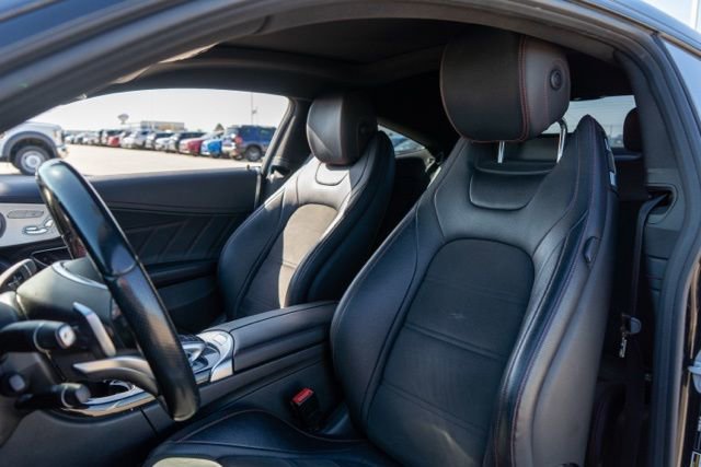 Used 2017 Mercedes-Benz C 43 AMG 4MATIC Coupe image 14
