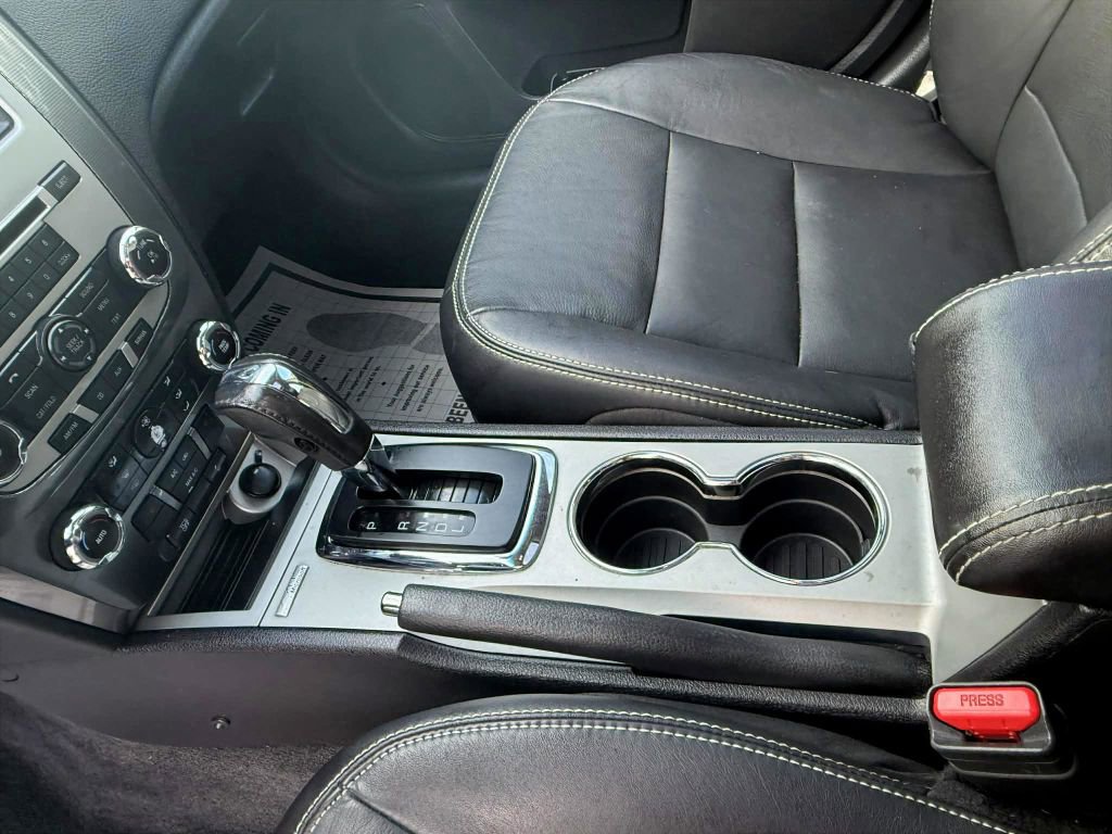 Used 2012 Ford Fusion SEL image 21
