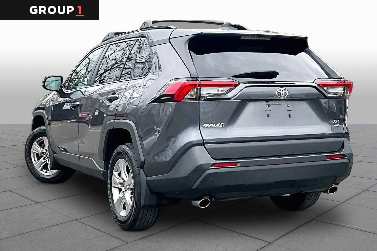 Certified 2023 Toyota RAV4 XLE AWD/4WD image 12