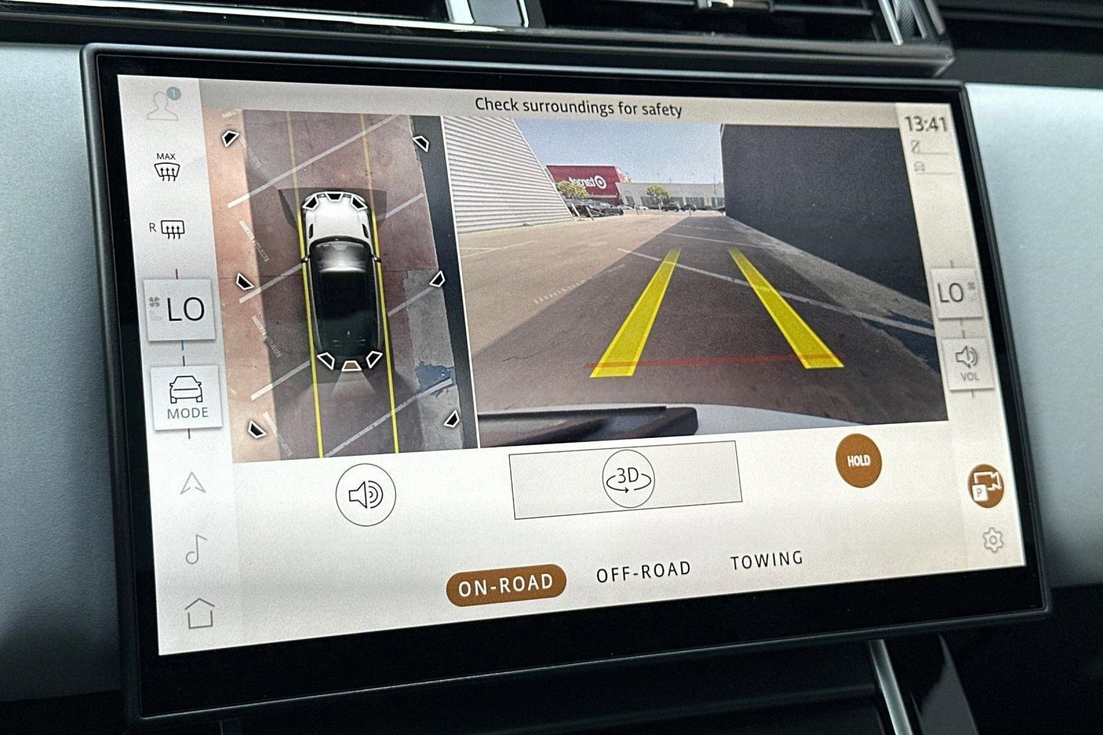 New 2026 Land Rover Range Rover Velar Dynamic SE AWD/4WD image 26