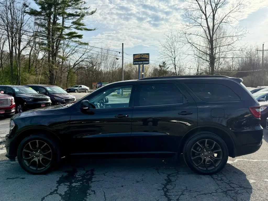 Used 2018 Dodge Durango GT w/ Premium Group AWD/4WD image 5