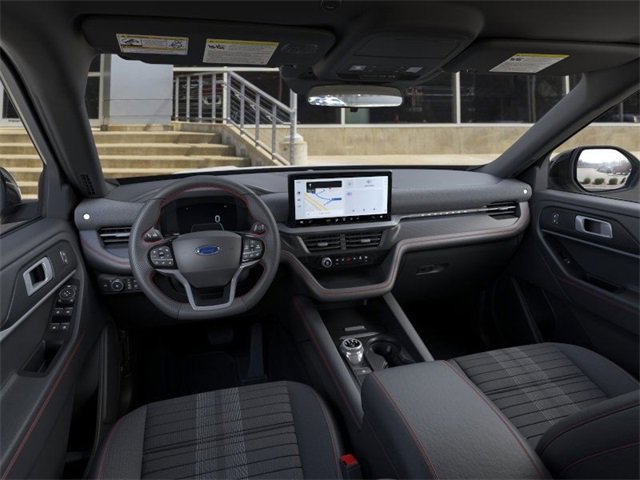 New 2025 Ford Explorer ST-Line image 9