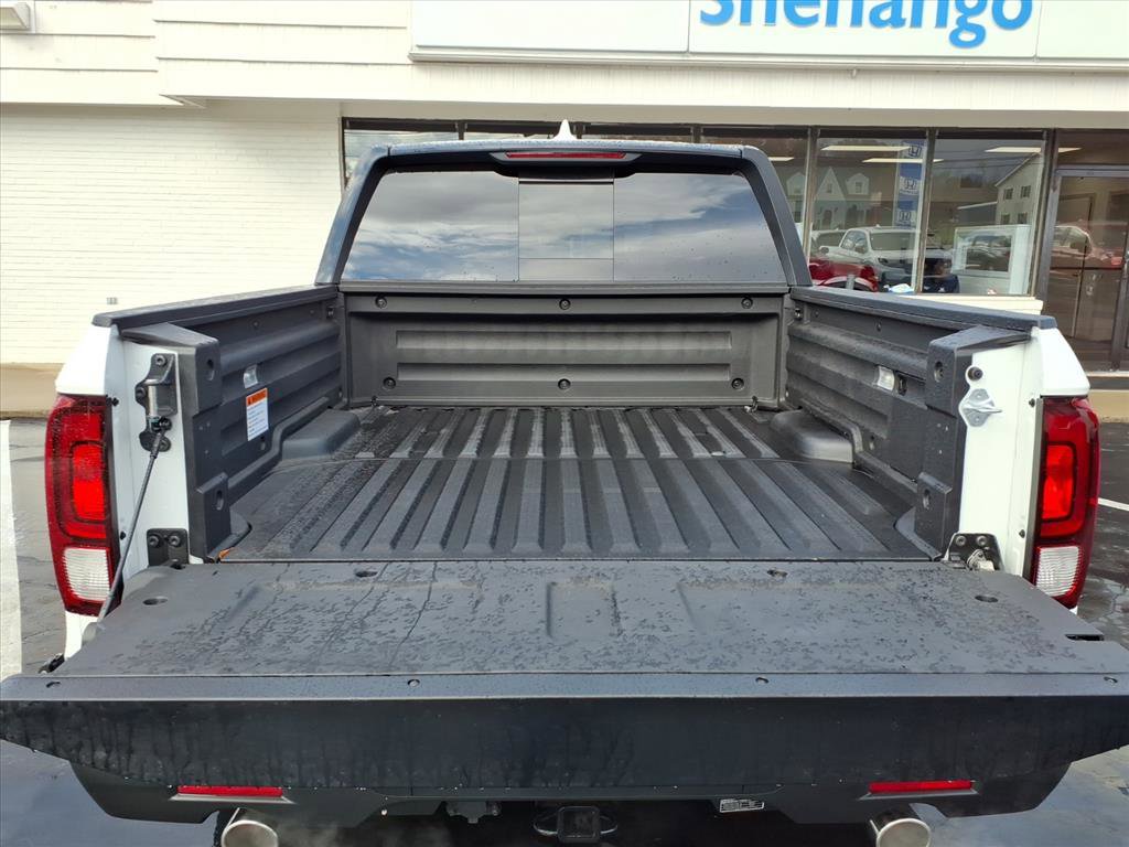 New 2026 Honda Ridgeline Black Edition image 5
