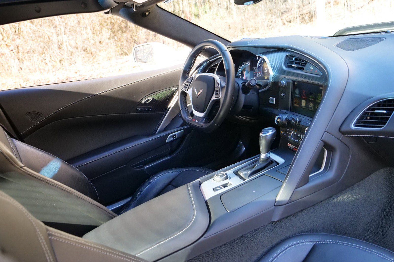 Used 2016 Chevrolet Corvette Z06 w/ 3LZ Preferred Equipment Group image 42