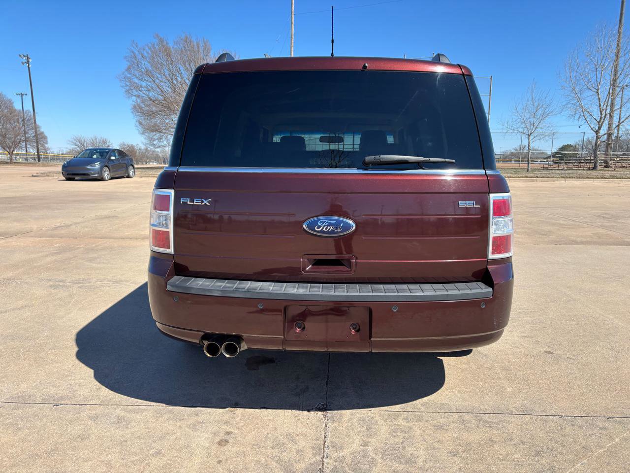 Used 2009 Ford Flex SEL image 25
