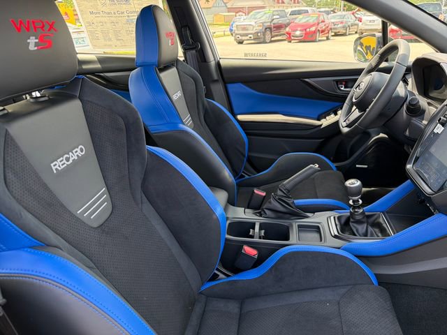 New 2026 Subaru WRX tS AWD/4WD image 23