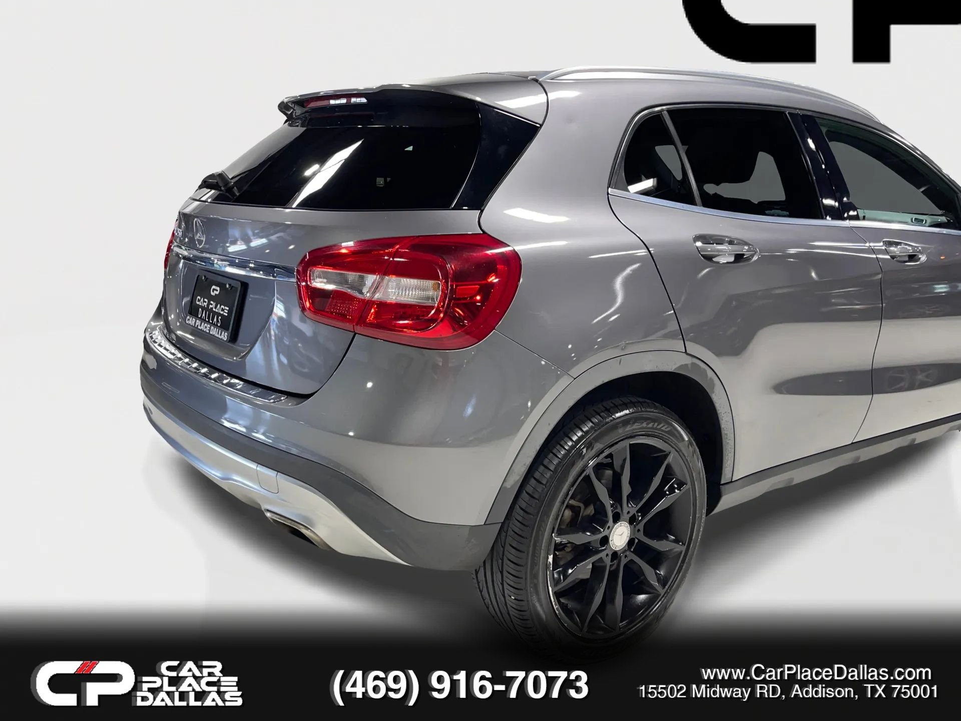 Used 2016 Mercedes-Benz GLA 250 image 13
