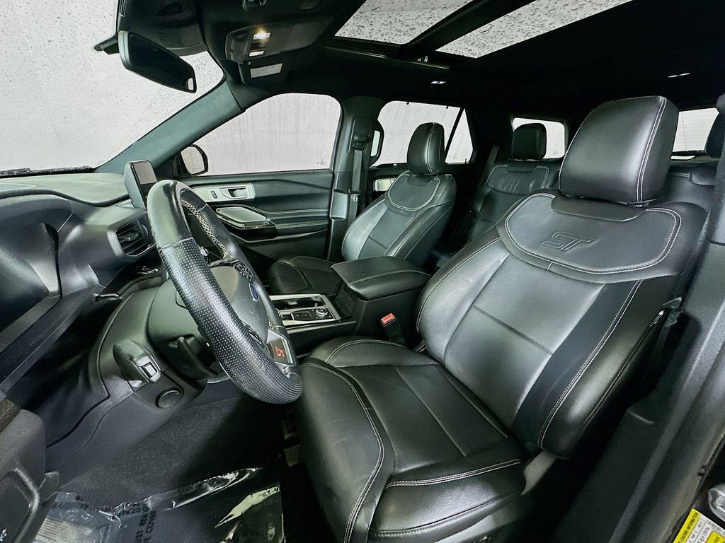 Used 2021 Ford Explorer ST w/ Equipment Group 401A image 16