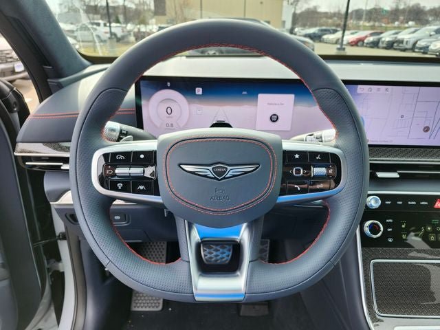 New 2026 Genesis GV80 3.5T e-SC AWD/4WD image 27
