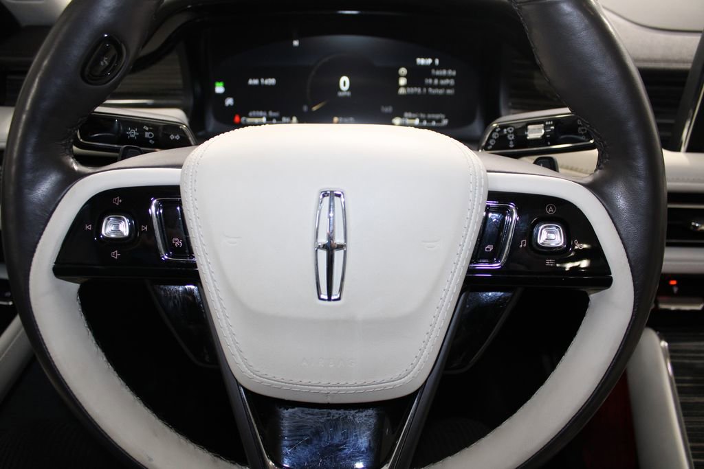 Used 2022 Lincoln Aviator Black Label w/ Dynamic Handling Package image 35