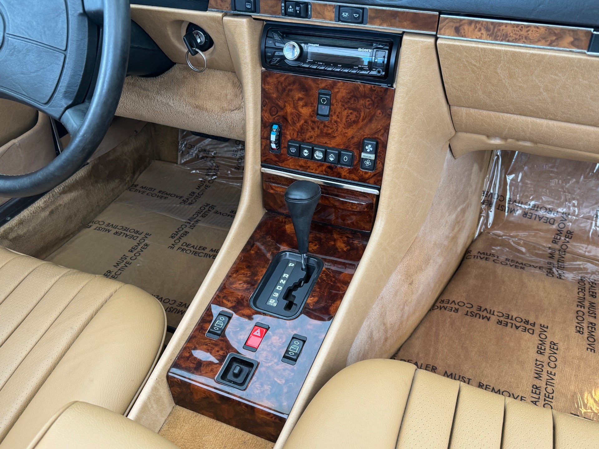 Used 1987 Mercedes-Benz 560 SL image 20