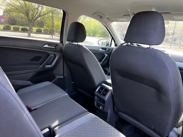 Used 2020 Volkswagen Tiguan S FWD image 18