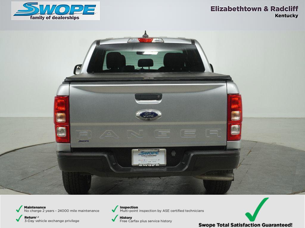 Used 2021 Ford Ranger XL w/ Equipment Group 101A High RWD image 4