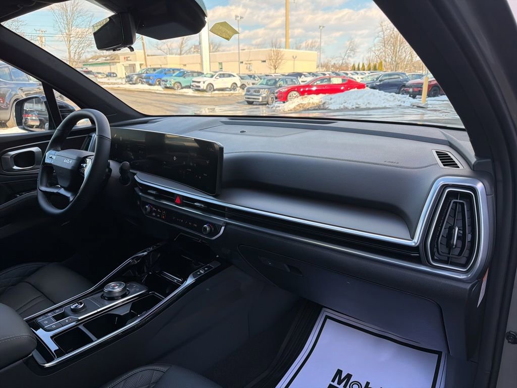New 2026 Kia Sorento SX Prestige image 14