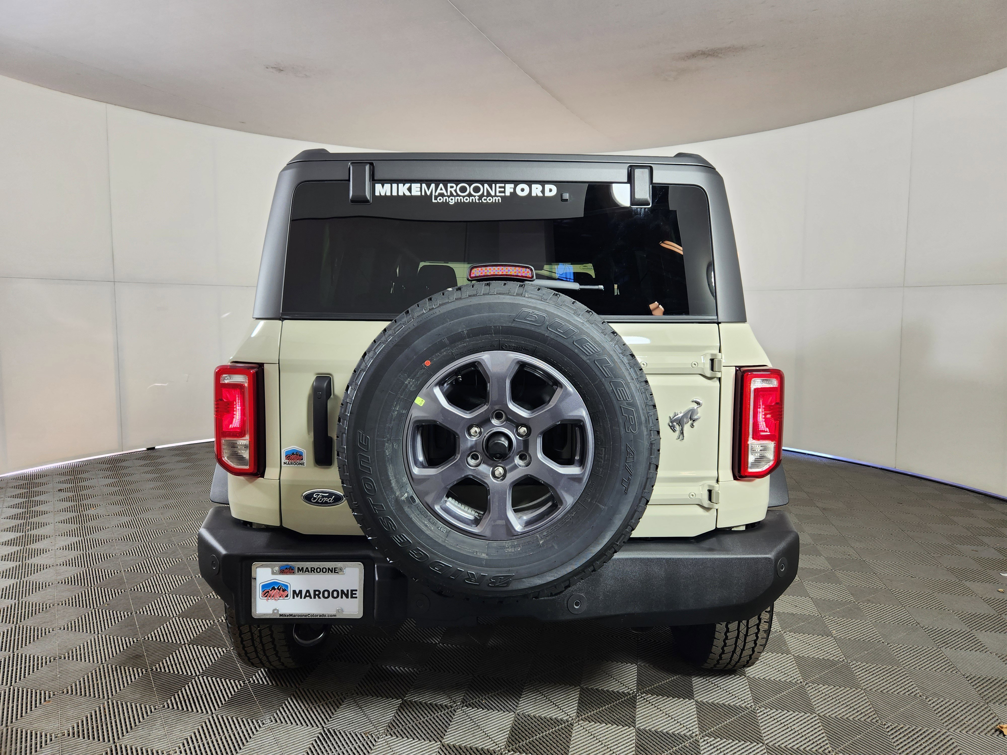 New 2025 Ford Bronco Big Bend image 6