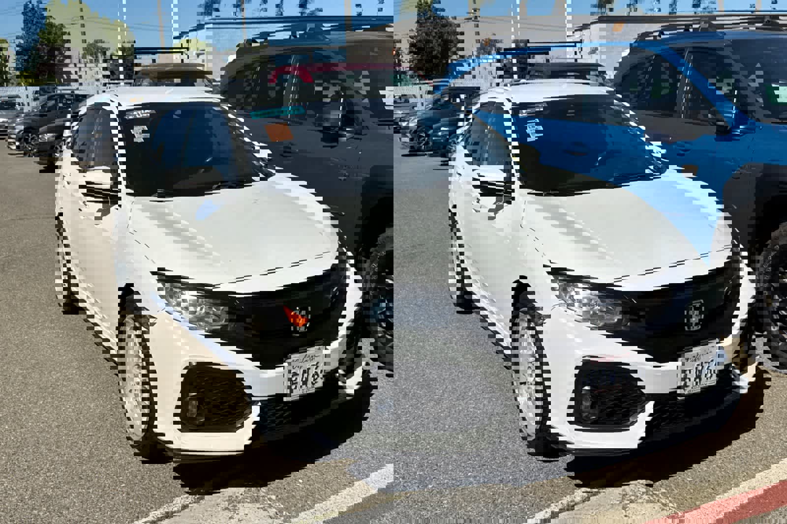 Used 2019 Honda Civic Sport image 3