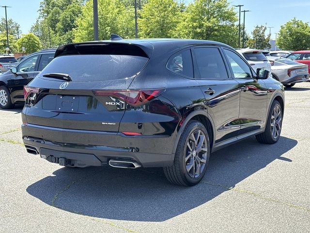 Used 2023 Acura MDX A-Spec AWD/4WD video 2