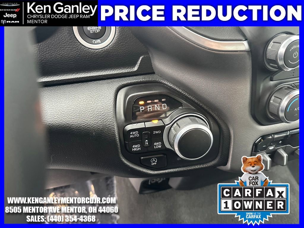 Certified 2023 RAM 1500 Big Horn image 17