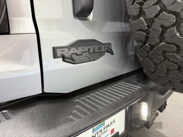 Used 2024 Ford Bronco Raptor w/ Interior Carbon Fiber Pack 6 image 5