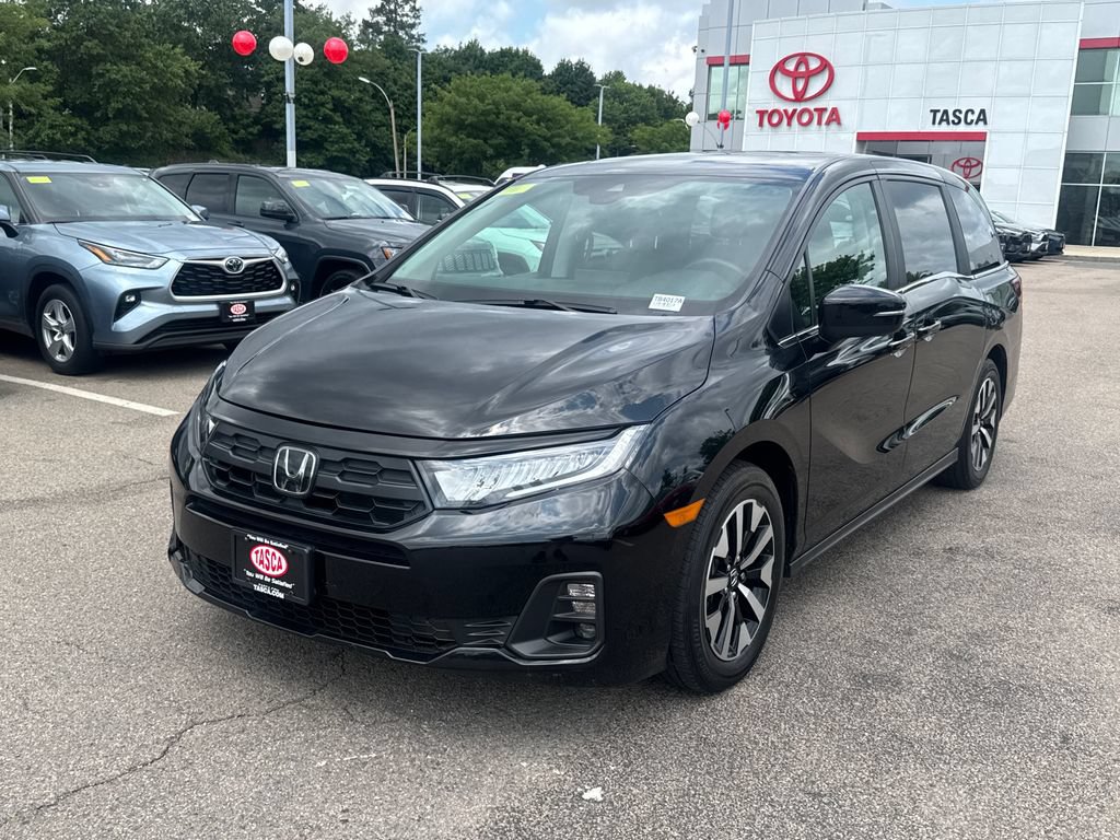 Used 2025 Honda Odyssey EX-L image 3